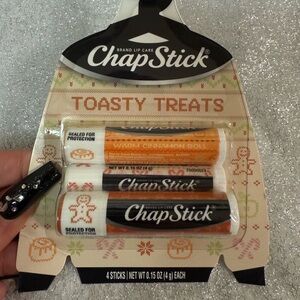 Toasty Treats Chapstick